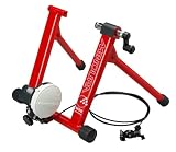 Minoura M50LT-W Dual Hub 5-Level Bicycle Trainer with Remote