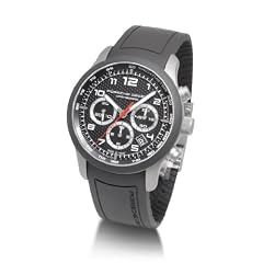 Porsche Design Herren-Uhr Automatik Chronograph 661215451190