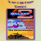 3-in-1 ACTION Games from Webvisia downloadable Software
