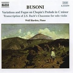 Busoni-Piano Music, Vol 2