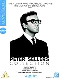 Peter Sellers Collection - Comic Icons [DVD]