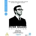 Peter Sellers Collection - Comic Icons [DVD]