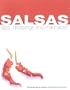 Salsas, Dips, Dressings and Marinades