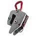 Campbell 6420703 Horizontal or Vertical Locking "E" Plate Lifting Clamp, 1-1/4" - 2-1/2" Grip, 5 ton Working Load Limit