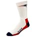 Search : New England Patriots White Calf Socks