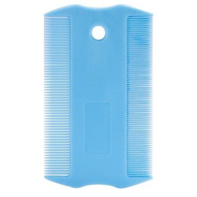 Ugroom 2-sided Flea Comb Canister 100 Count