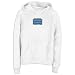 Sweatshirt Woman White 