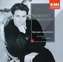 Roberto Alagna - Opera Arias