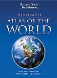 Picture Of Reader's Digest Bartholomew Illustrated Atlas of the World