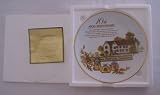 1989 AVON 10th Anniversary Plate - The California Perfume Company