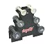 Sports : TOPFIT Hantelset mit Vinyl&uuml;berzug 2x0,5 2x1,0 2x1,5kg