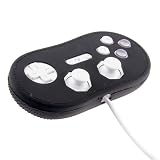 Eforcity FOR Wii CLASSIC CONTROLLER SILICONE - BLACK SKIN CASE