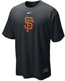 Nike San Francisco Giants Perfect Game Dri-FIT Mascot T Shirt (M=42)