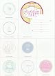 Coaster Invitiations - Hey Ladies