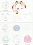 Coaster Invitiations - Hey Ladies