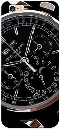 New Fashionable Colorpurple D8b5b295166 Cover Case Specially Made For Iphone 6 Plus(patek Philippe Watch Clock Time (46) )