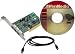 Aver Dv 1394 Firewire 3port Pciw/ Ulead Videostudio 4.0 with Ligos