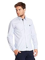 Ossa Fashion Camisa Hombre (Azul Claro)