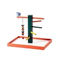 Bird Playpen Orange(Medium)