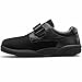 Dr. Comfort Brian-X Men's Therapeutic Diabetic Extra Depth Shoe Lycra Velcro