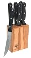Wüsthof Gourmet 7-Piece Steak Knife Block Set