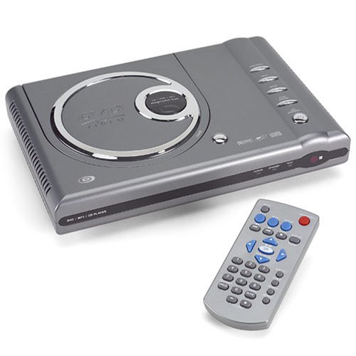 Durabrand DVD-1002 One Region Progressive Scan DVD Player