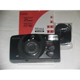 Canon, Inc. Canon Sure Shot 85 Zoom 35mm Film Camera w/Canon Zoom Lens 38-85mm Lens (Black Color)