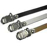 MKS Fit-Alpha Spirits Bicycle Pedal Straps
