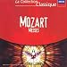 Musique : Mozart : Messe du Couronnement K 317 ; Messe Solennelle K 337 : Messe du Credo K 257