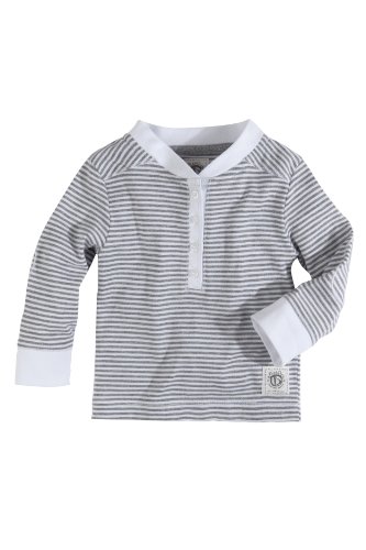 bellybutton Ringelshirt off white/light grey striped 185-3373-1 Jungen Shirts/ Langarmshir Preisvergleich