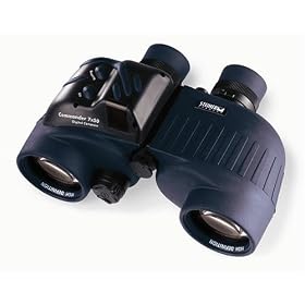 Click here to buy Steiner 7x50 Commander Digital Binocular by Steiner.
