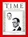 Robert McCormick and Joseph Patterson / TIME Cover: May 07, 1928, Art Poster by TIME Magazine