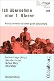 Ich �bernehme eine erste ( 1) Klasse.
