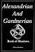 The Alexandrian and Gardnerian Book of Shadows