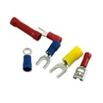 SAVE $7 - Neiko 330-Piece Solderless Wire Terminal & Connection Assortment Kit $12.99