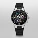 MICHELE Tahitian Jelly Bean Large Carousel Black MICHELE Tahitian Jelly Bean Large Carousel Black
