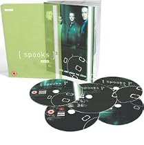 Spooks : Complete BBC Series 3 [2002] [DVD]