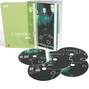 Spooks : Complete BBC Series 3 [2002] [DVD]