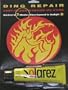 Solarez Ding Repair - Best Surf Repair Kit - Original Wahoo UV Cure - Cleaner resin - reinforced polyester - NOT Quick Fix NOT Sun Cure