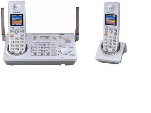 Panasonic 5.8GHZ Cordless Phone Bundle