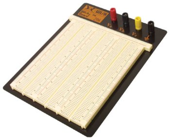 Ramsey WBU206 Breadboard - 2390 Tie Points