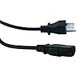 GE HO-97895 10' AC Replacement Power Cord