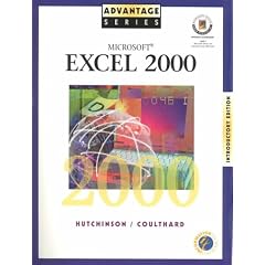 Advantage Series: Microsoft Excel 2000 Introductory Edition w/Appendix