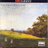 Review Eminence  / Vaughan Williams - Symphony 5 / Flos Campi