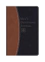 Men's Devotional Journal: from the NIV Men's Devotional Bible