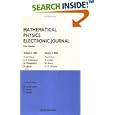 Mathematical Physics Electronic Journal 5&6 by R. De LA Llave, H. Koch, and C. Radin