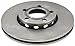 DuraGo BR34055 Front Vented Disc Brake Rotor