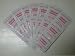 Search : Uni-Patch Adhesive Remover Pads Unscented 21 Individual Packets