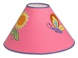 Freckles Butterfly Garden Lampshade
