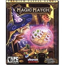 Magic Match: Windows: Video Games